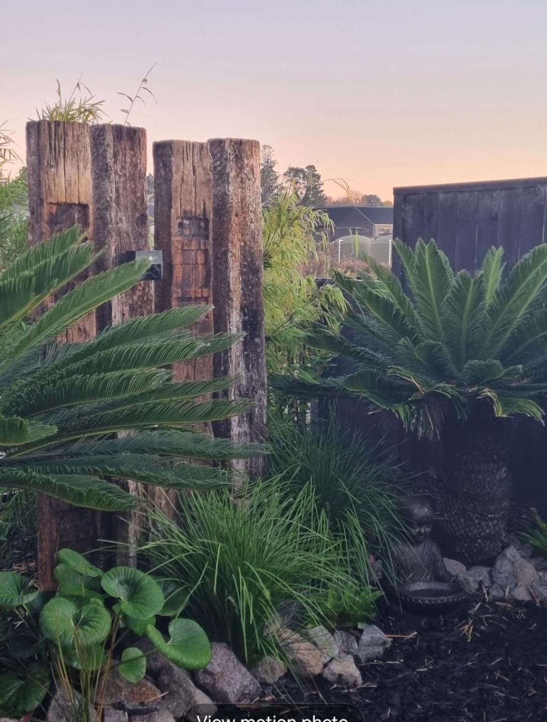 Bach22 Rustic Romantic Getaway Te Puna ภายนอก รูปภาพ